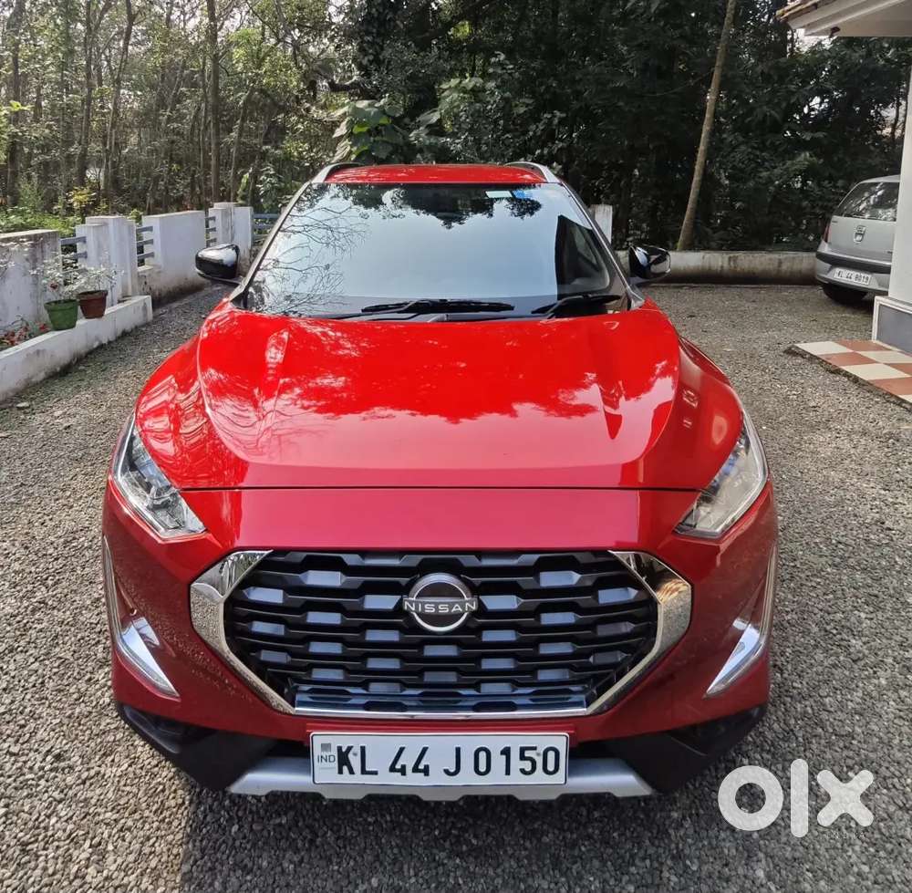 Nissan Magnite 2023 Petrol Well Maintained