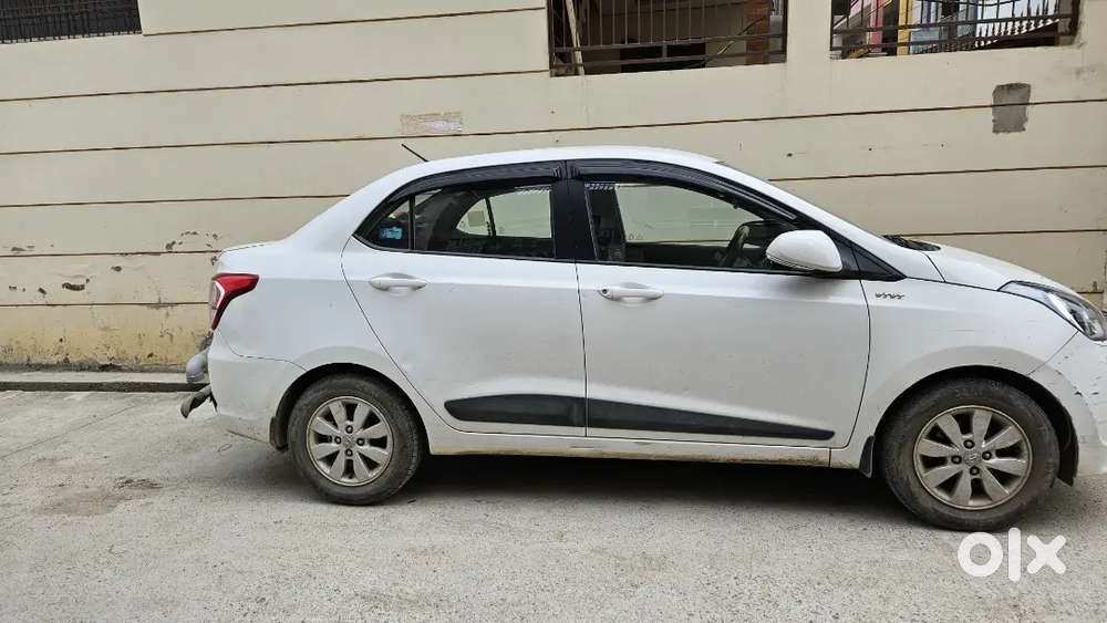 Hyundai Xcent 1.2 Vtvt 2014