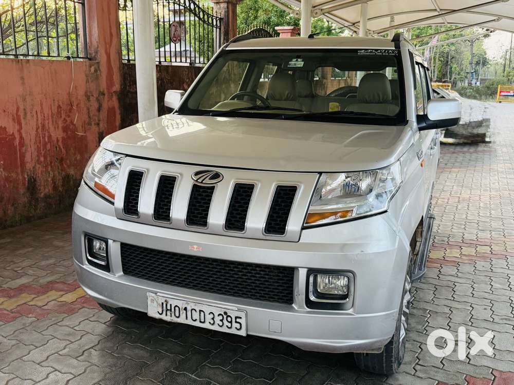 Mahindra Tuv 300 T8, 2017, Diesel