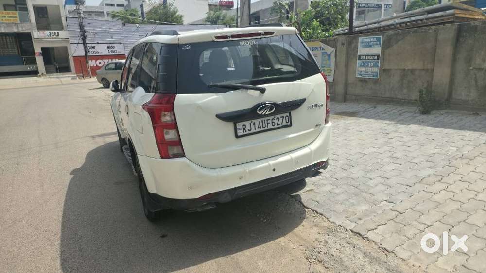 Mahindra Xuv500, 2018, Diesel