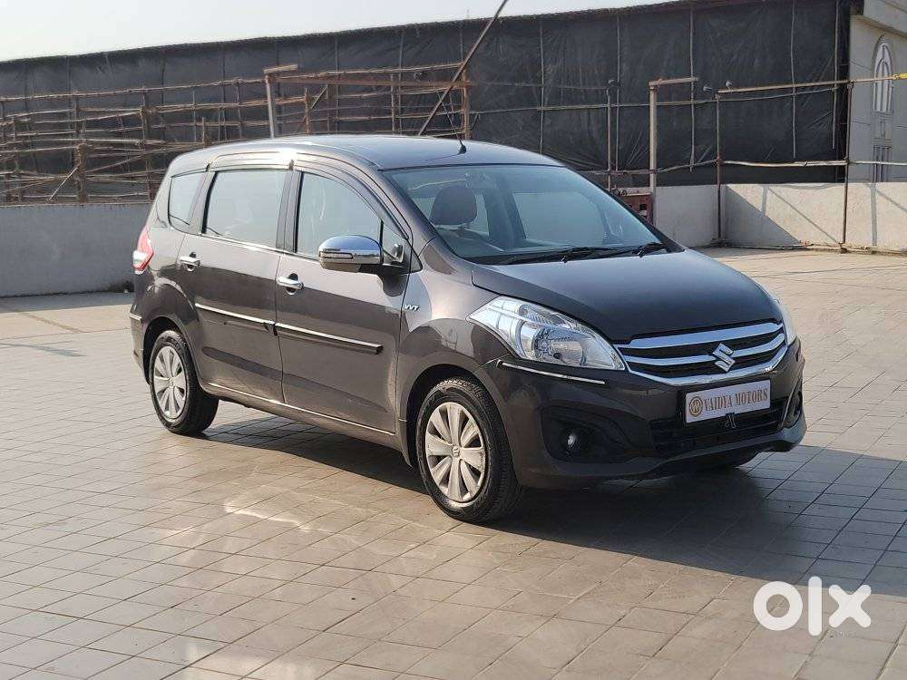 Maruti Suzuki Ertiga Vxi At Petrol, 2016, Petrol