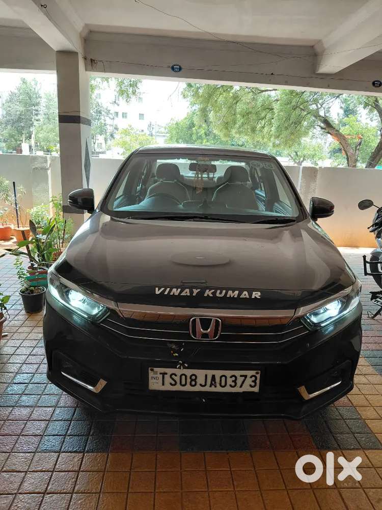 Honda Amaze 2nd Gen 2022