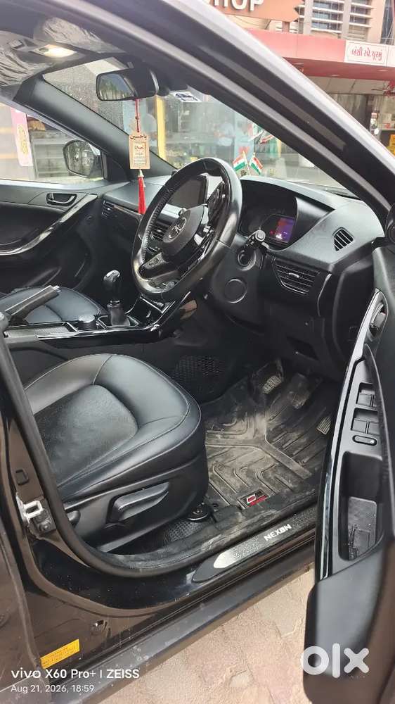 Tata Nexon 2021 Manual