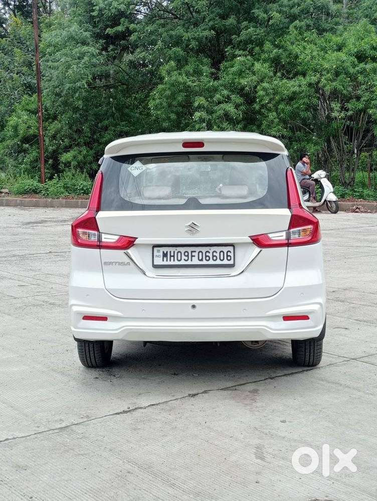 Maruti Suzuki Ertiga Vxi Cng, 2021, Cng & Hybrids
