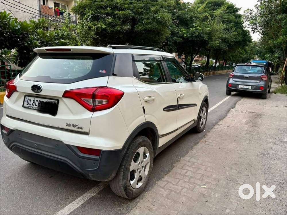 Mahindra Xuv300 W6, 2021, Petrol