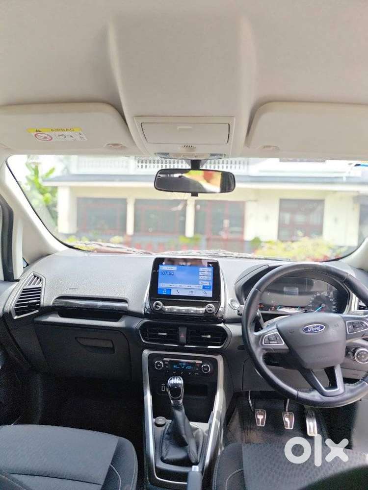 Ford Ecosport 1.5 Diesel Titanium, 2018, Diesel
