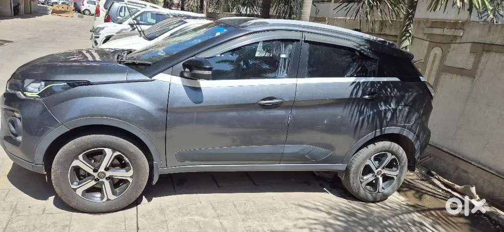 Tata Nexon Petrol 2022