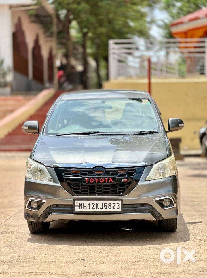 Toyota Innova 2.5 V 7 Str, 2013, Diesel