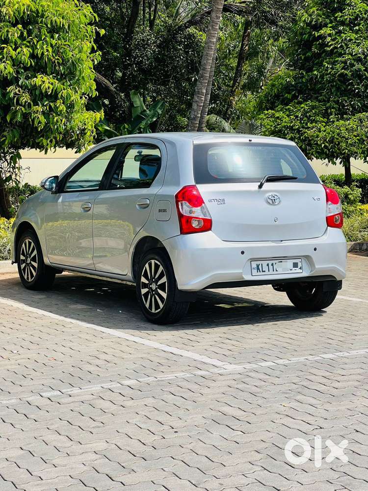 Toyota Etios Liva Vd, 2018, Diesel