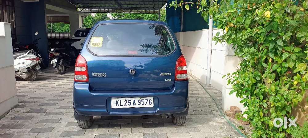 Maruti Suzuki Alto 2010(defence Personnel Used)