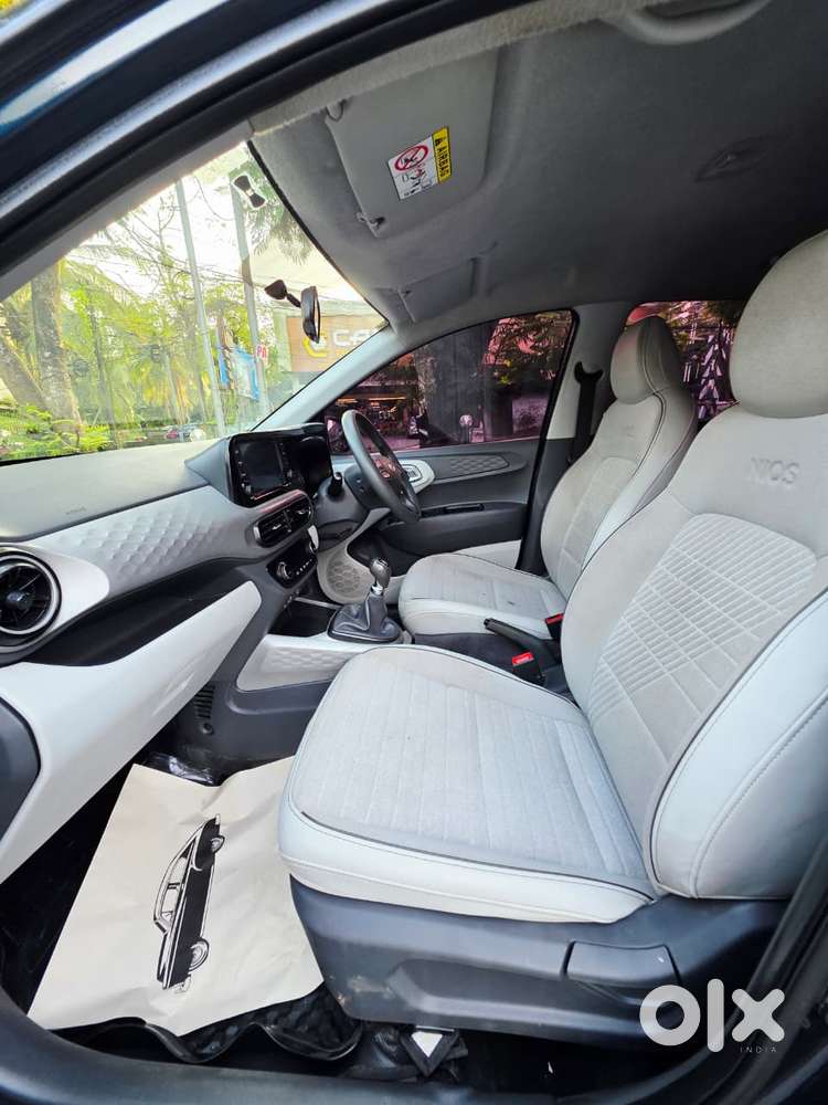 Hyundai Grand I10 Nios Sportz 1.2 Kappa Vtvt, 2023, Petrol