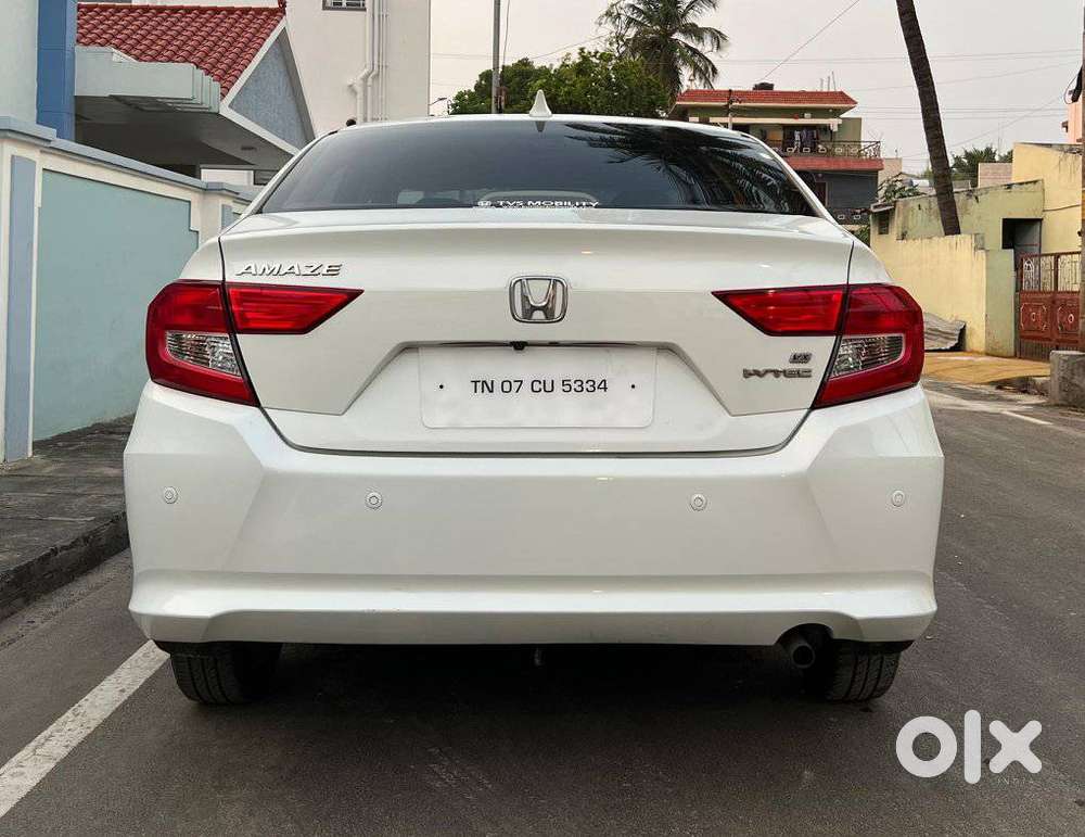 Honda Amaze Vx 1.2 Petrol Cvt, 2020, Petrol