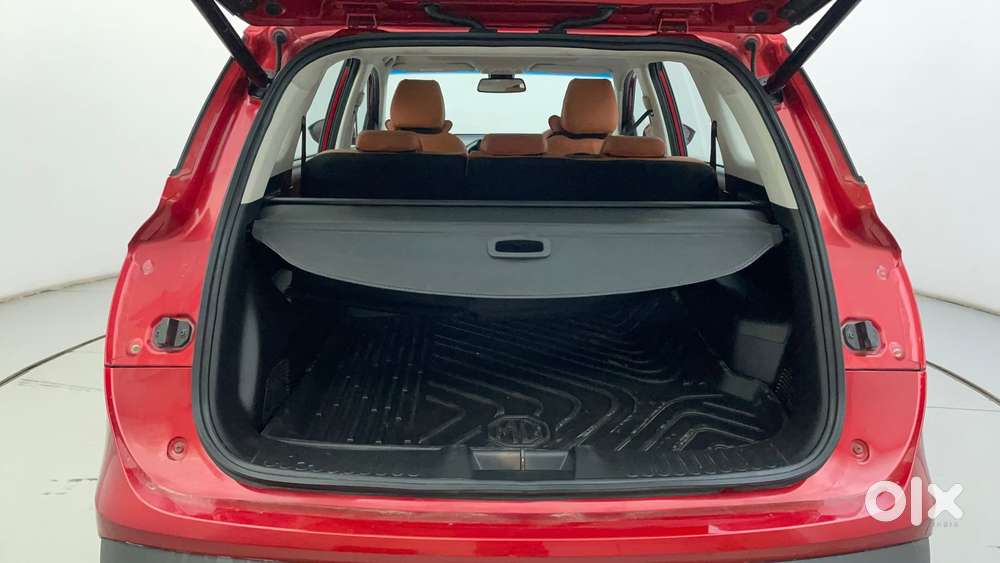 Mg Hector 1.5 Hybrid Sharp, 2019, Cng & Hybrids