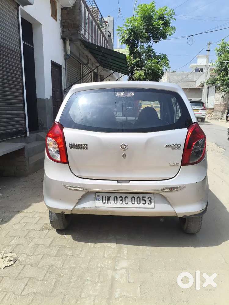 Maruti Suzuki Alto 2016