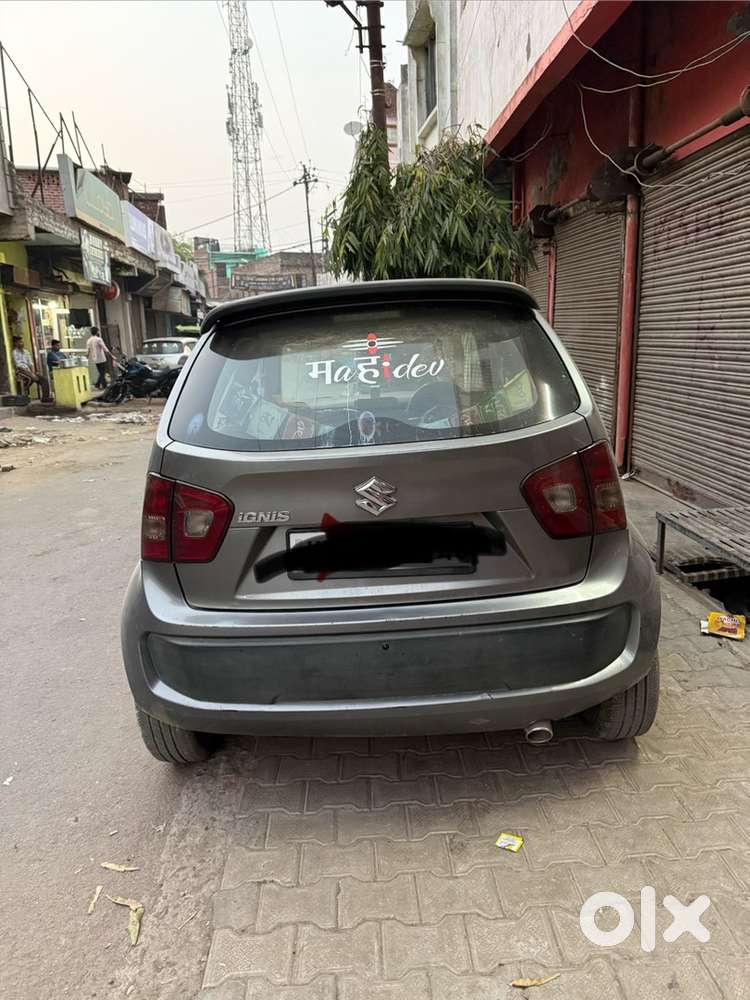 Maruti Suzuki Ignis 2018 Petrol 80000 Km Driven