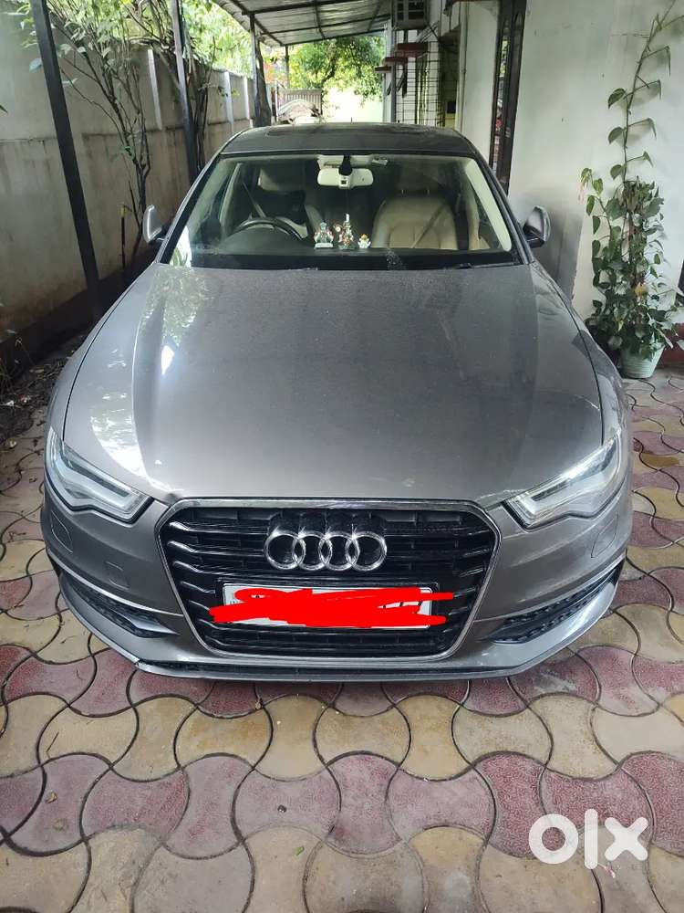 Audi A6 35 Tdi 2015 Automatic