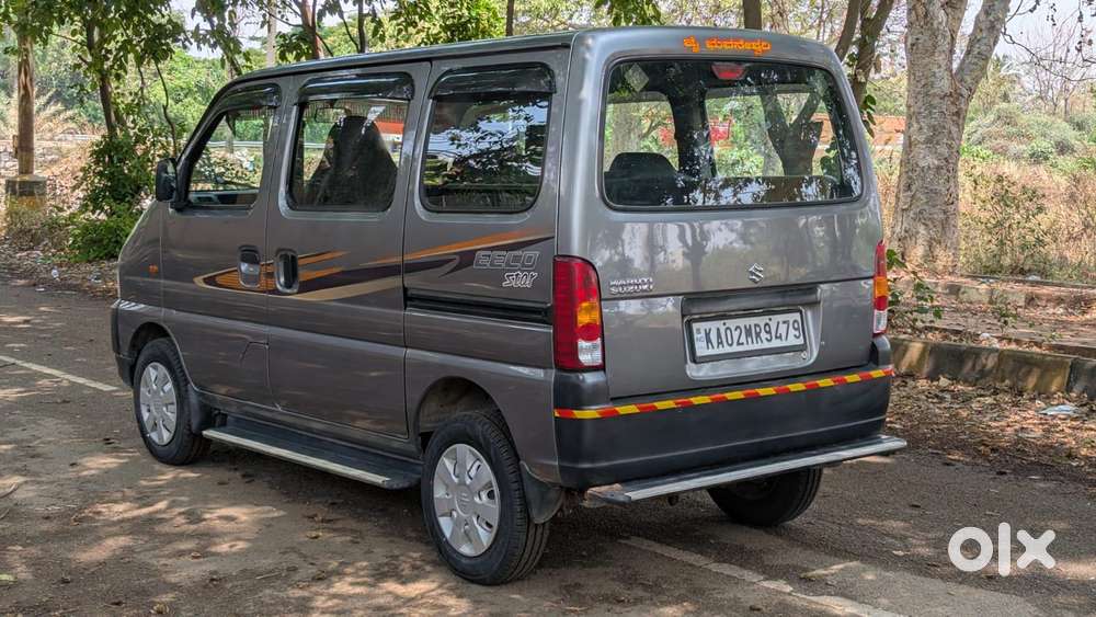 Maruti Suzuki Eeco 5 Seater Ac, 2021, Petrol