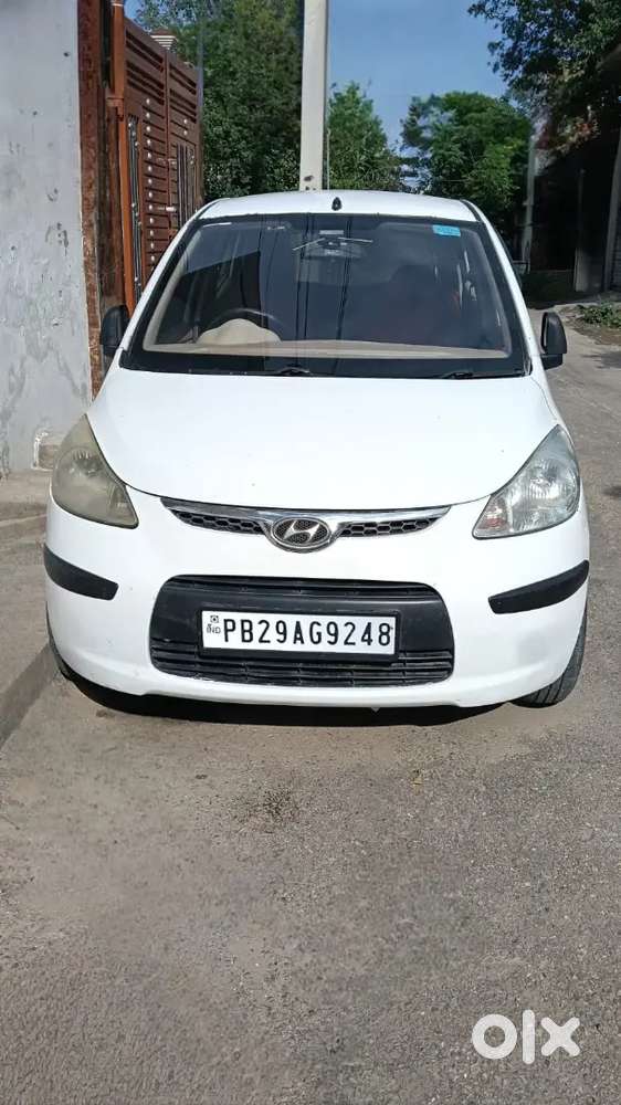 Hyundai I10 2009
