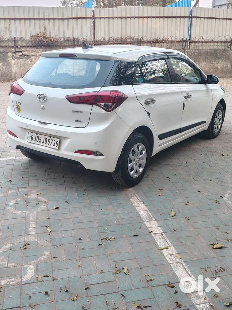 Hyundai Elite I20, 2016, Diesel