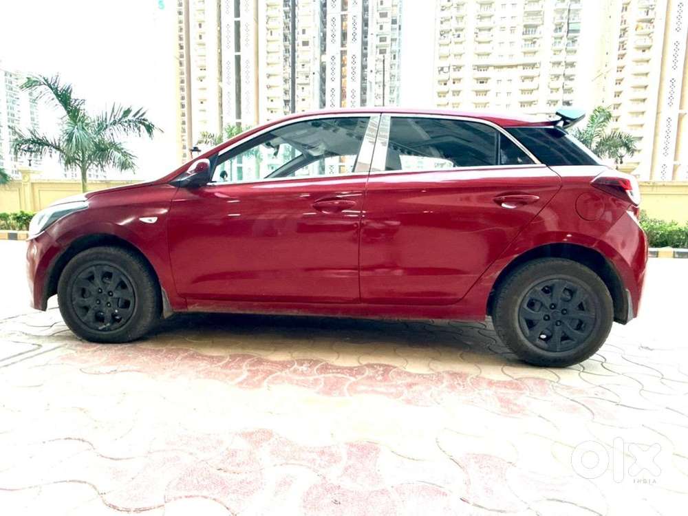 2018 Hyundai Hybrid Car