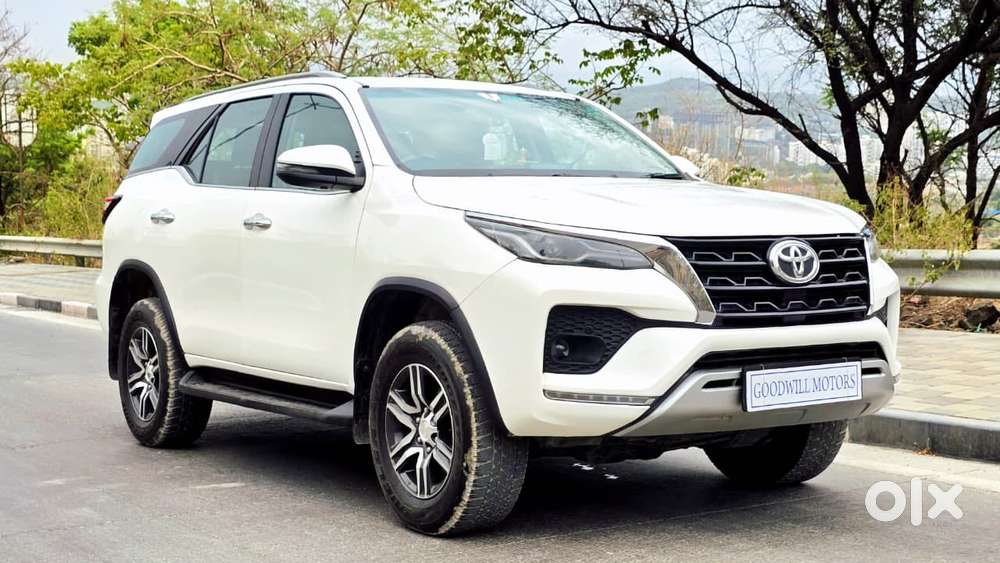 Toyota Fortuner 3.0 4x2 Automatic, 2023, Diesel