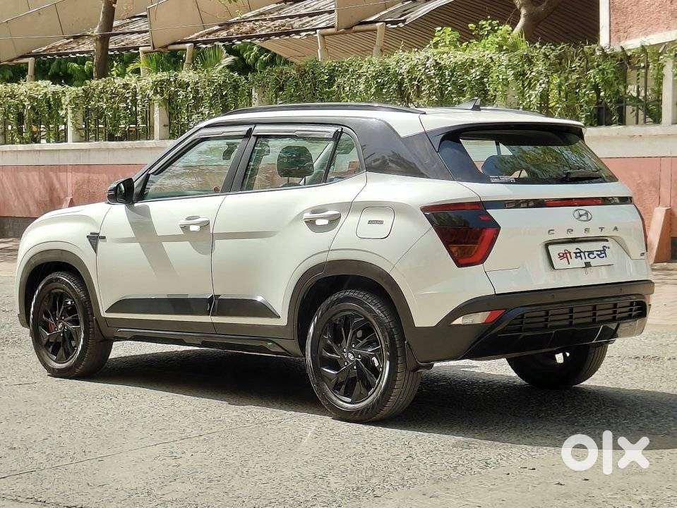 Hyundai Creta 1.5 Mpi Sx Adventure Edition Mt, 2023, Petrol
