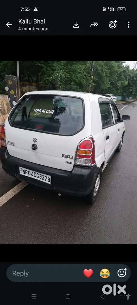 Maruti Suzuki Alto Lxi 2010 Model