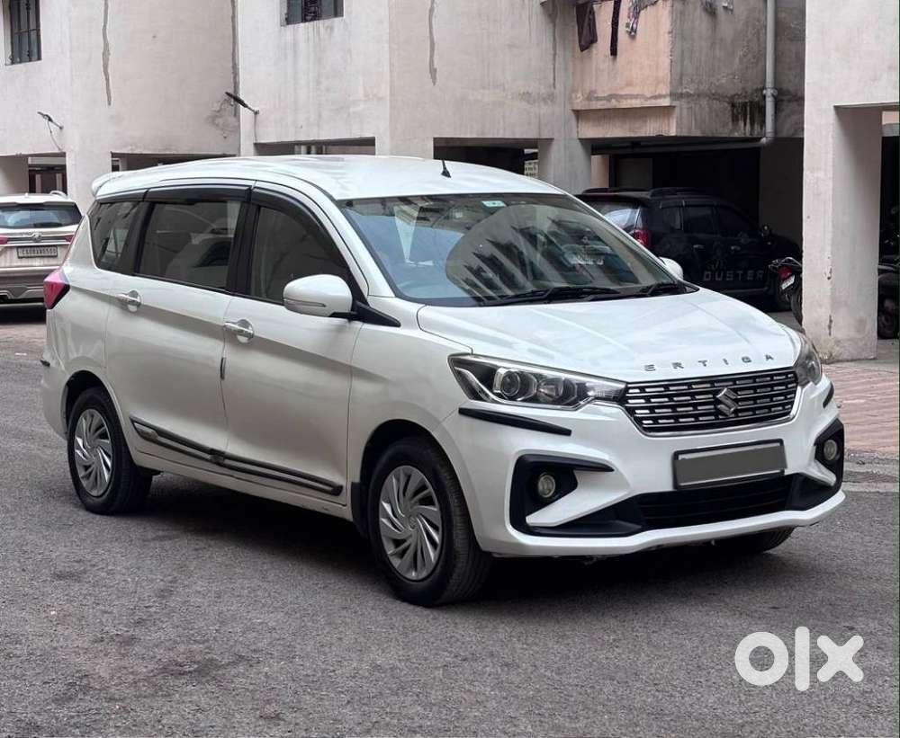 Maruti Suzuki Ertiga Vxi Shvs, 2021, Petrol
