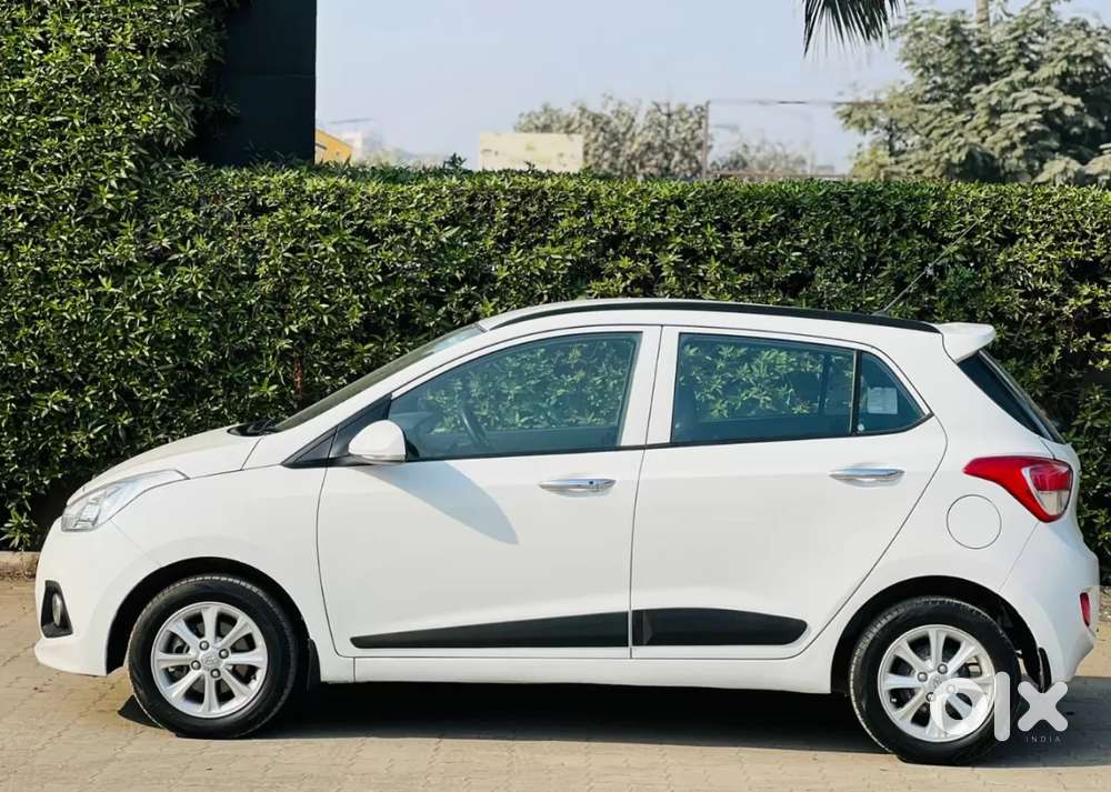 Hyundai Grand I10 Asta 1.2 Kappa Vtvt (o), 2016, Petrol