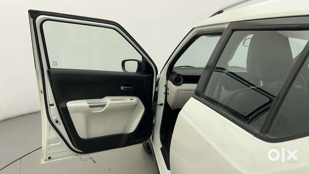 Maruti Suzuki Ignis 1.2 Delta Amt, 2024, Petrol