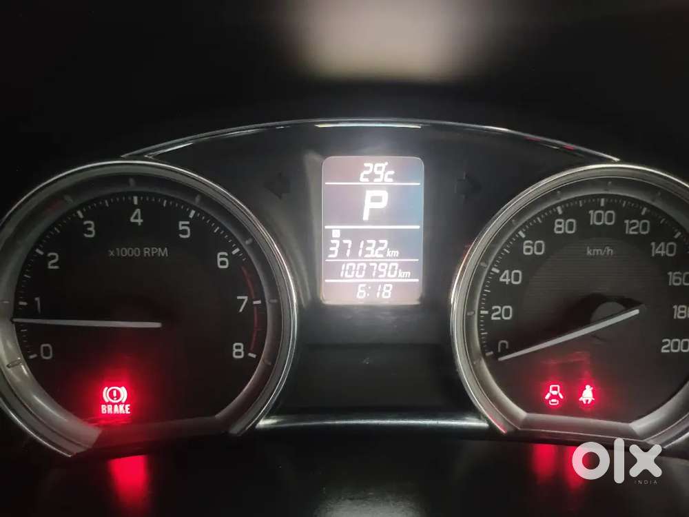 Maruti Suzuki Ciaz 2015 Cng & Hybrids Well Maintained