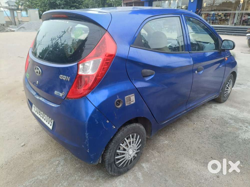 Hyundai Eon Era + Lpg, 2016, Petrol