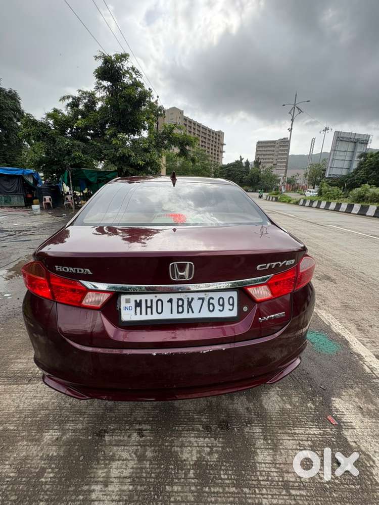 Honda City 2014 Petrol Manual