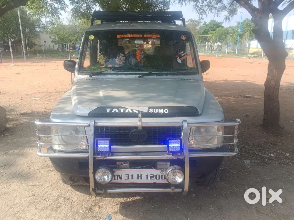 Tata Sumo Victa 2006 Diesel 218350 Km Driven