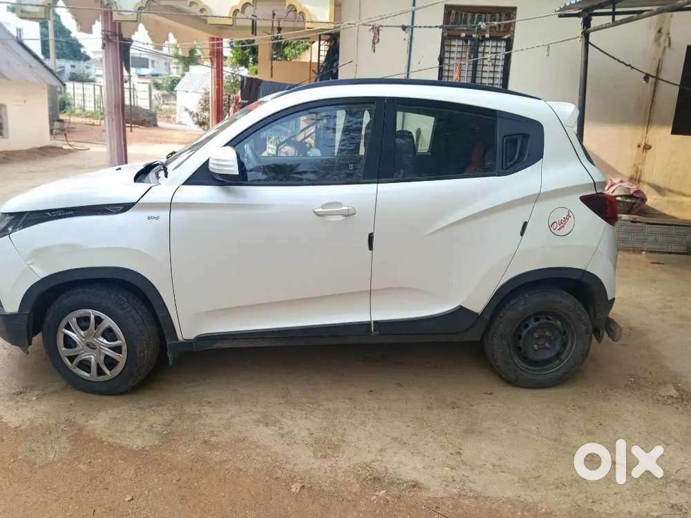 Mahindra Kuv100 Nxt 2017  Good Condition