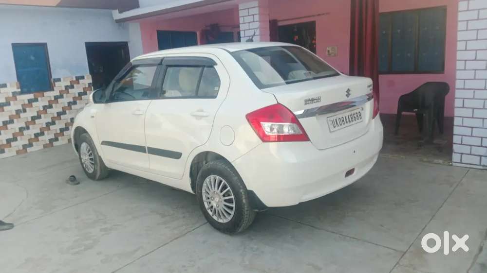 Maruti Suzuki Swift Dzire 2013 Diesel 51000 Km Driven