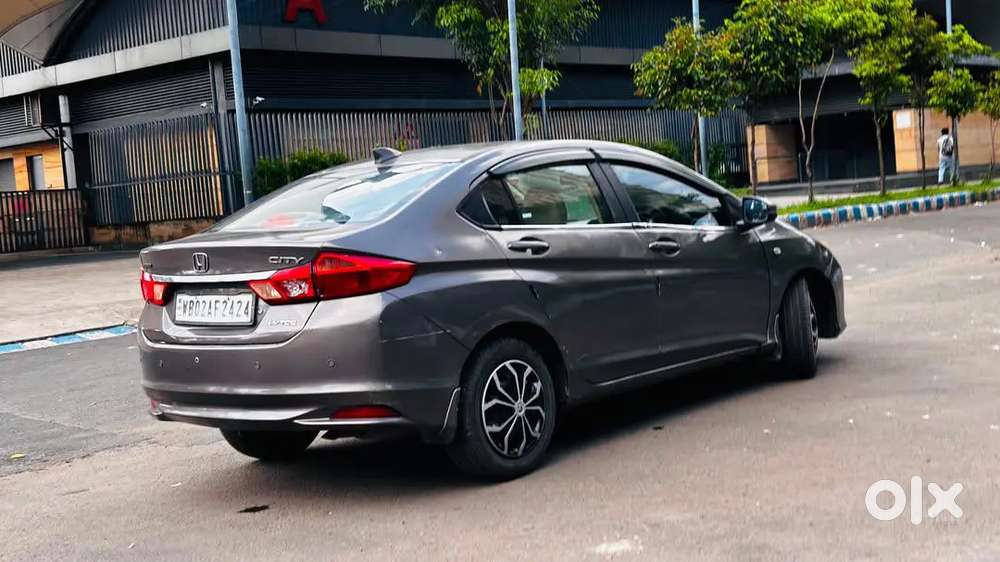 Honda City 2015 Second Owner