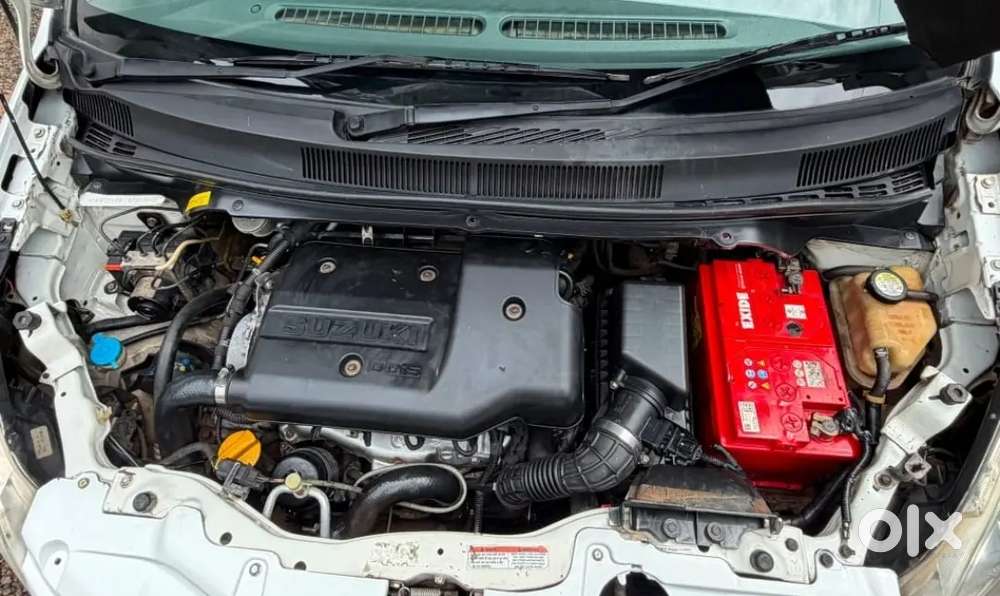 Maruti Suzuki Ritz Diesel 2014
