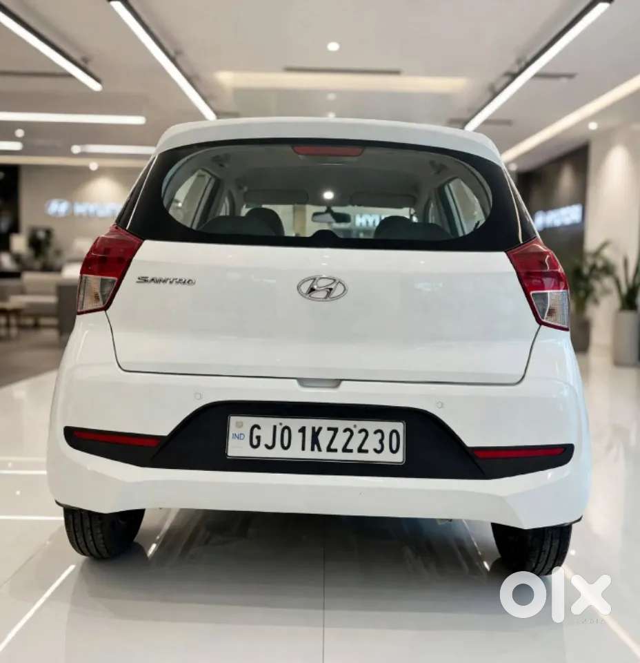 Hyundai Santro Magna, 2020, Petrol