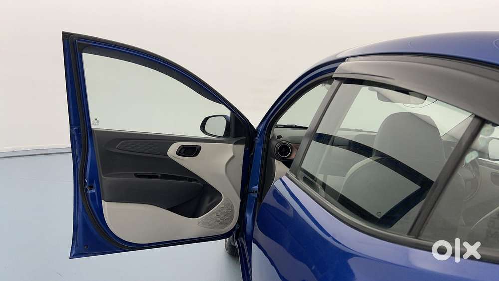 Hyundai Aura [2023-ongoing] 1.2 S Petrol Manual, 2020, Petrol