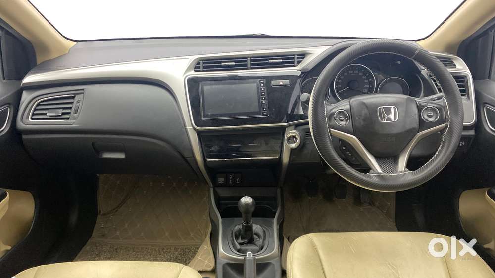 Honda City 1.5 V 4th Gen I-vtec Mt, 2021, Petrol
