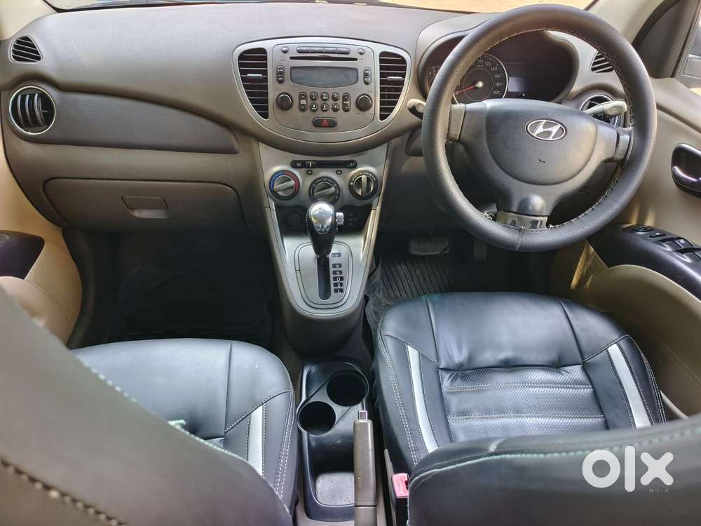 Hyundai I10 [2010-2016] 1.2 Magna At, 2011, Petrol