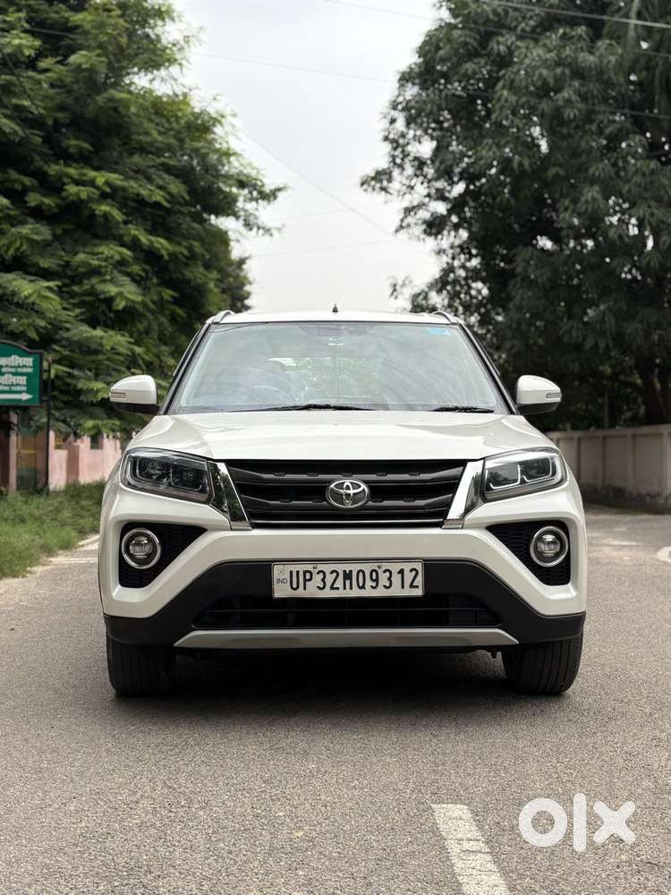 Toyota Urban Cruiser 1.5 High Grade Mt, 2022, Petrol