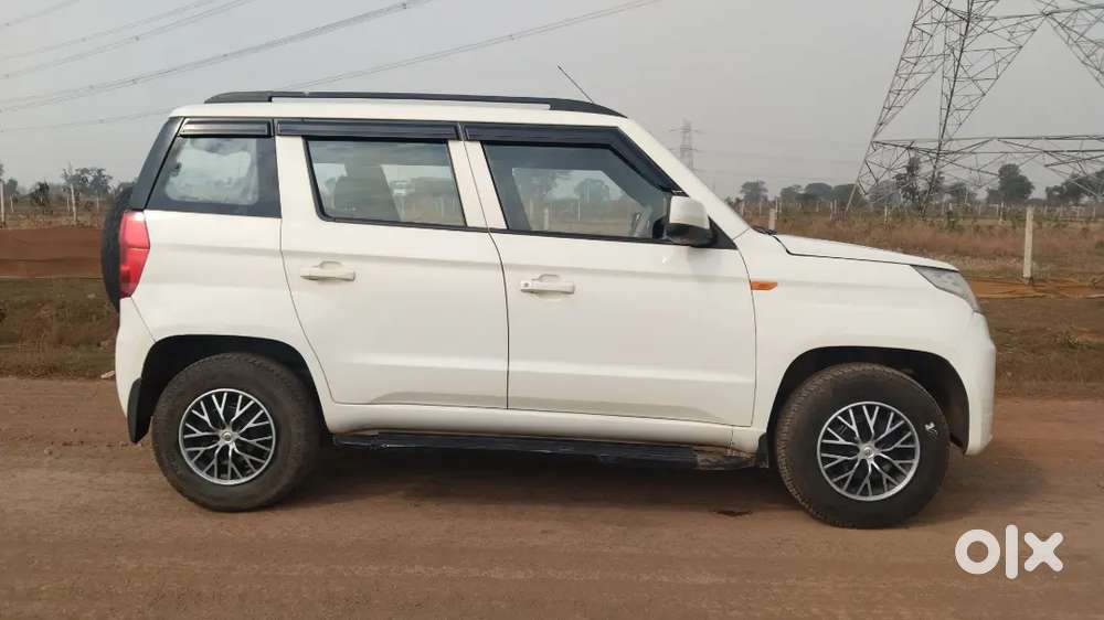 Mahindra Tuv 300 2016 Diesel Manual