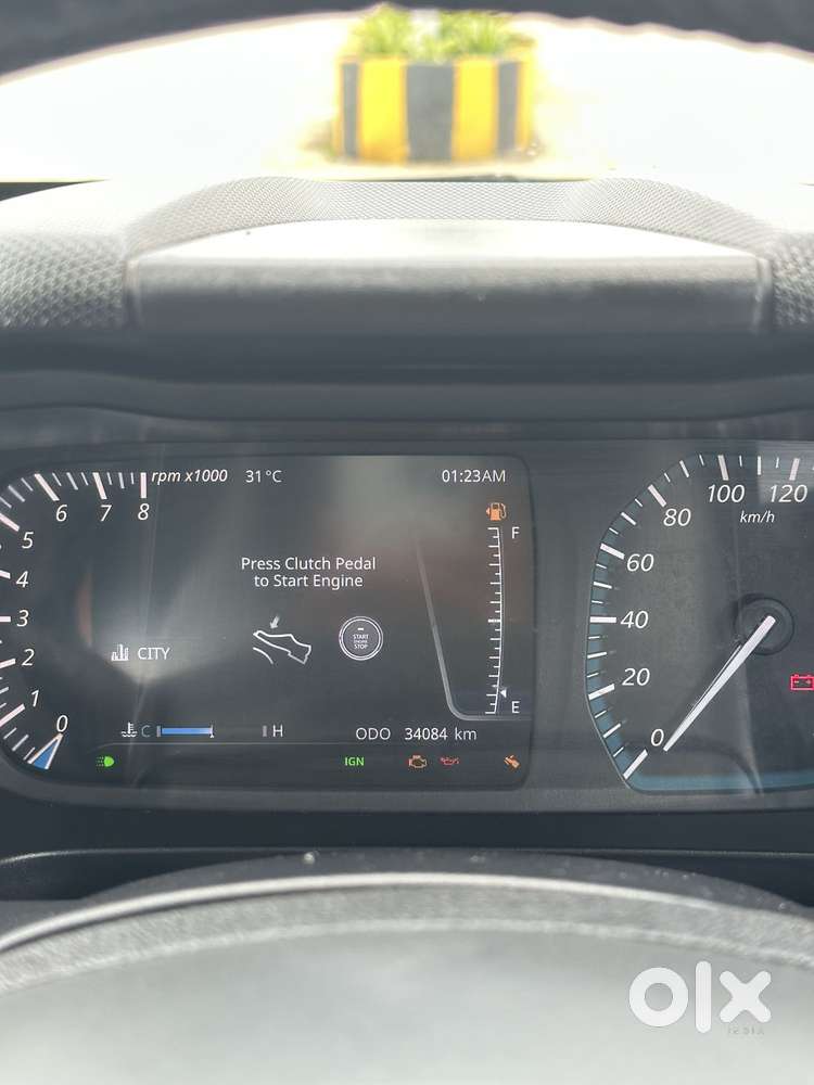 Tata Altroz 1.2 Xz I-turbo, 2021, Petrol