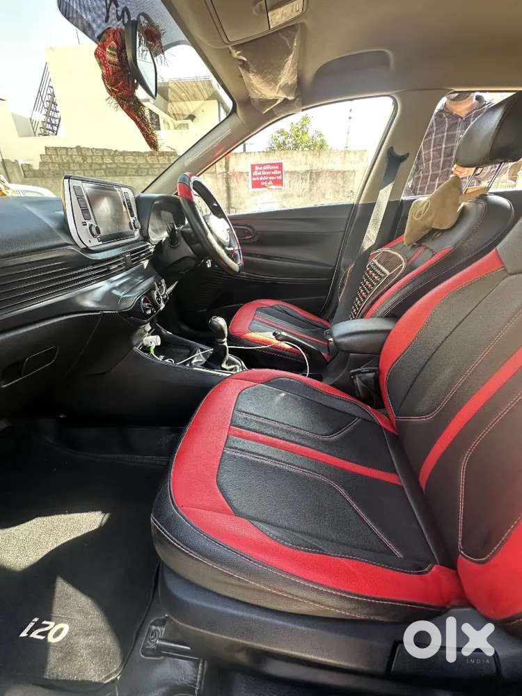 Hyundai New I20 2021 Petrol Good Condition