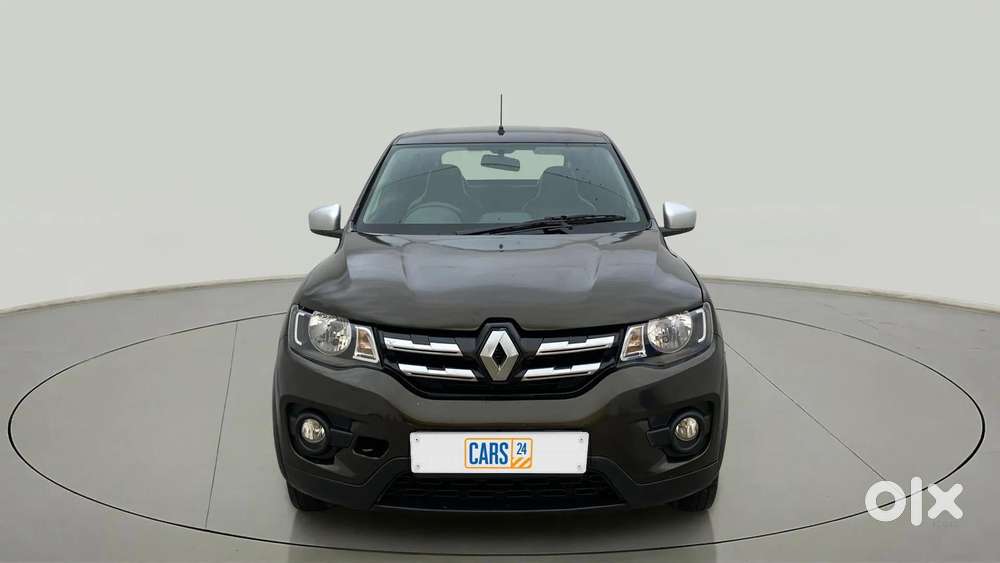 Renault Kwid 1.0 Rxt Amt Opt, 2018, Petrol