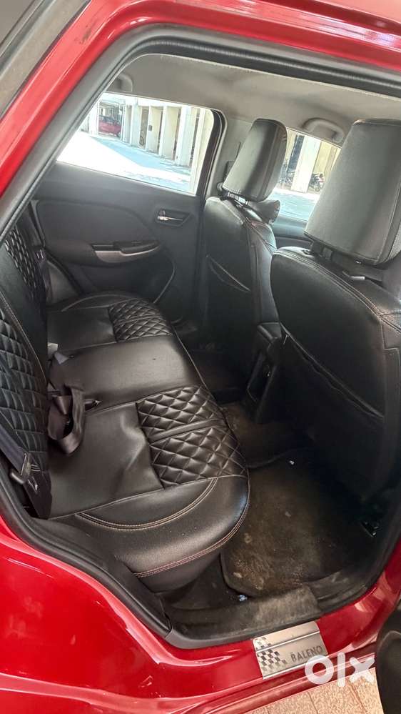 Maruti Suzuki Baleno 2019 Petrol Well Maintained