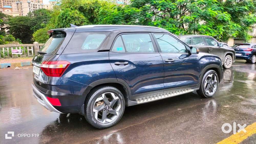 Hyundai Alcazar 1.5 Signature (o) Diesel At 6 Str Dual Tone, 2021, D..