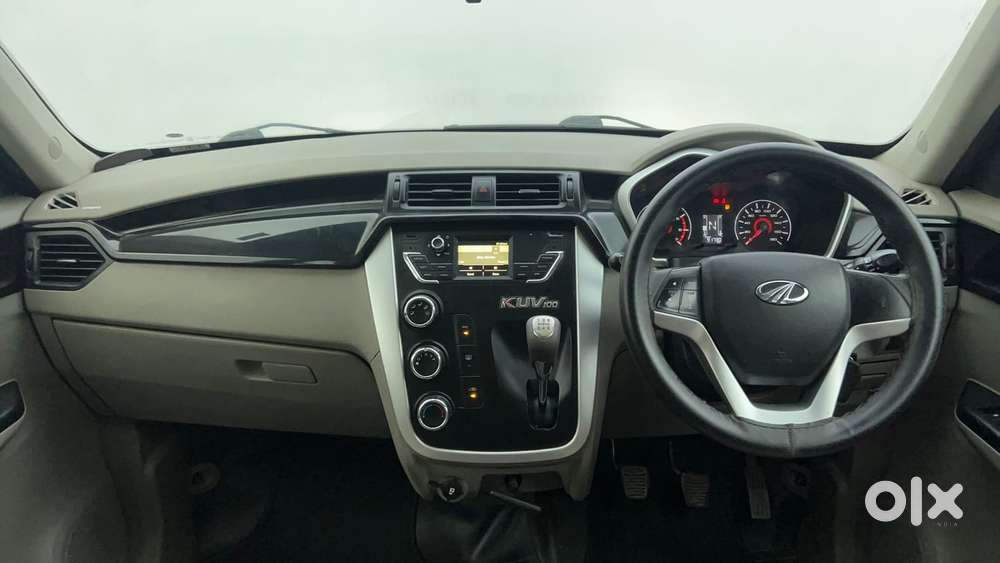 Mahindra Kuv 100 Mfalcon G80 K8 5str, 2016, Petrol